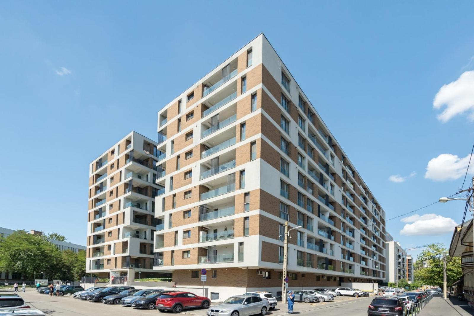 A Home Away - Politehnica Park Бухарест Экстерьер фото